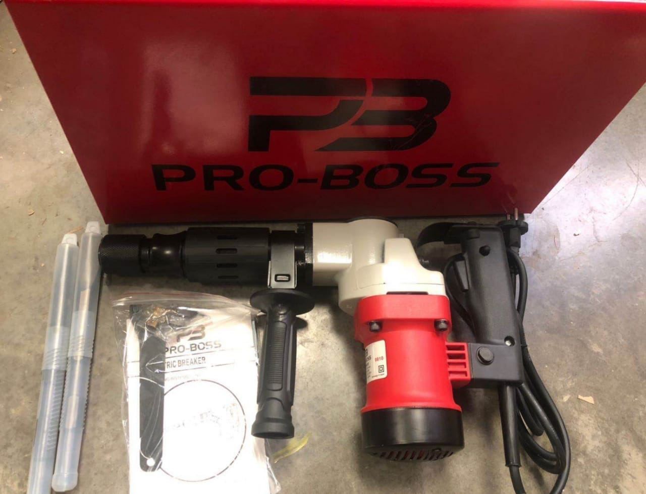  چکش تخریب تک کاره ٨١٠ PROBOSS کی