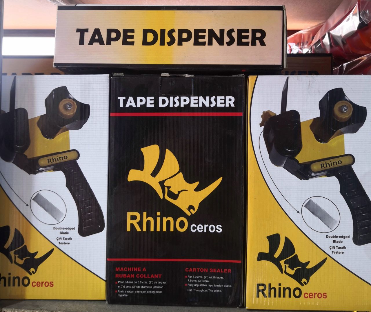 پخش کریمی خوشحال?چسب کش راینو تا