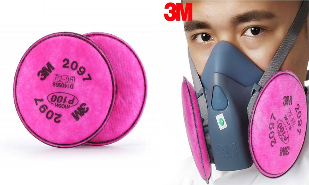فیلتر 3m, 2097,در بسیاری از محیط