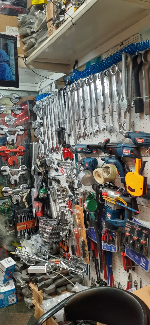 ️️️فروشگاه تکنو ابزار خیری️️️پخش 