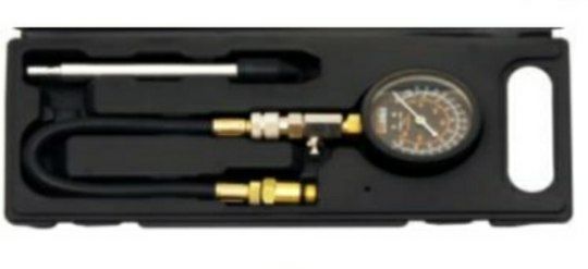 کمپرسنج باجعبه پلاستیکی Socket Set