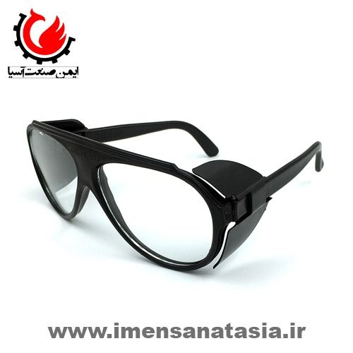 عینک سفید سنگ زنیتک پلاستتعداد در