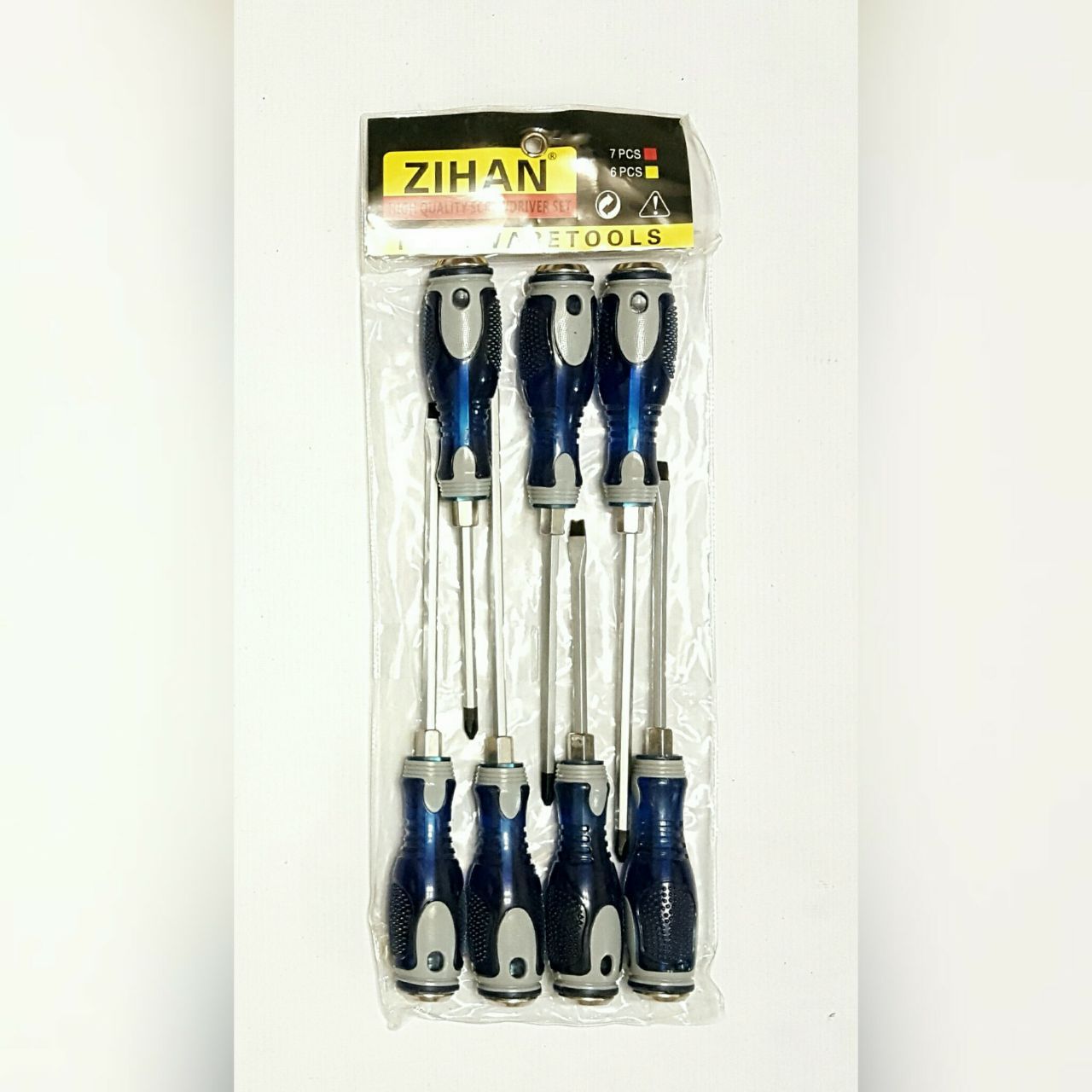پیچ گوشتی7عددی کیفی قیمت :127,000 