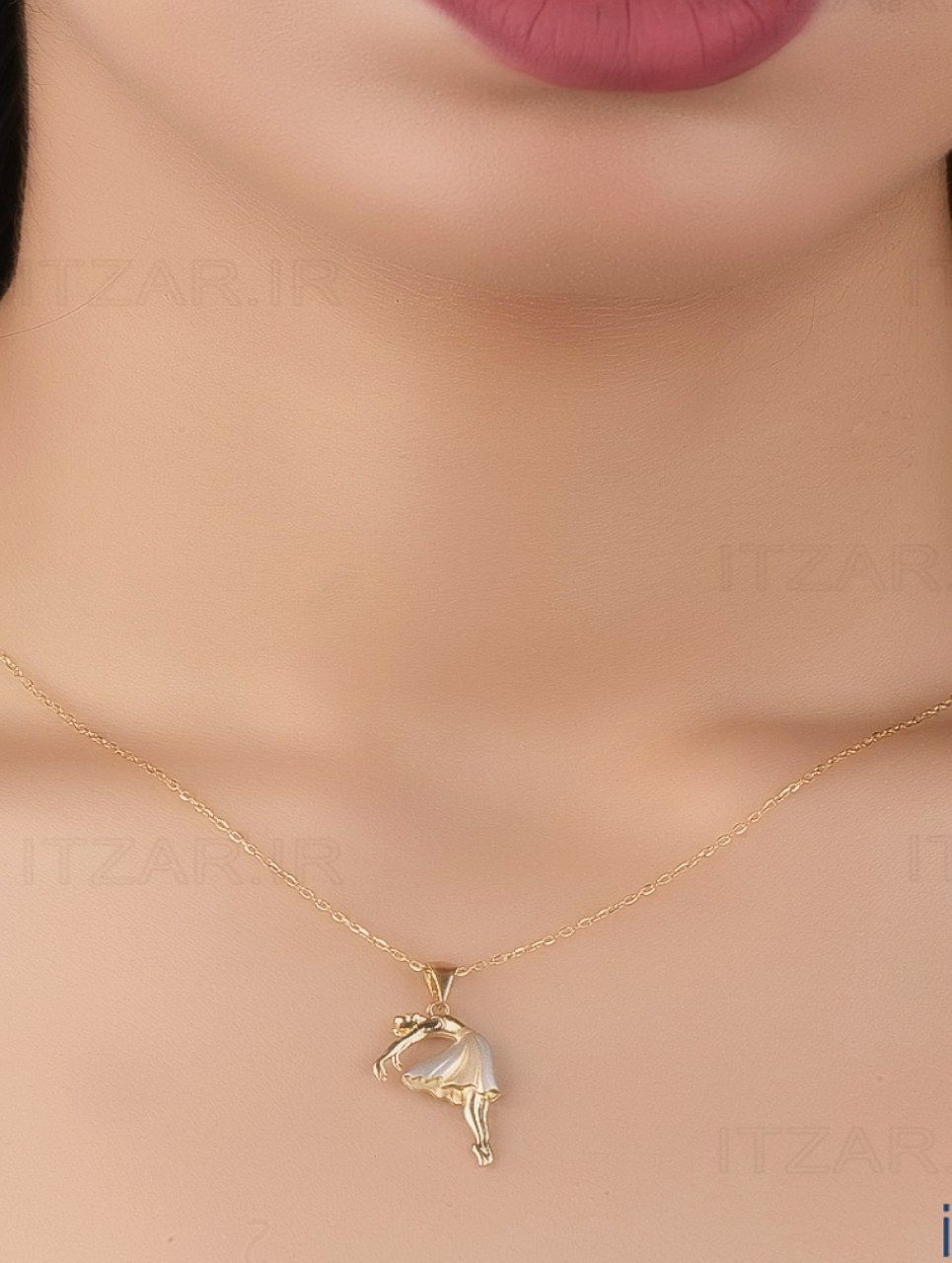 گردنی لاکچری برای خانم های لاکچریب