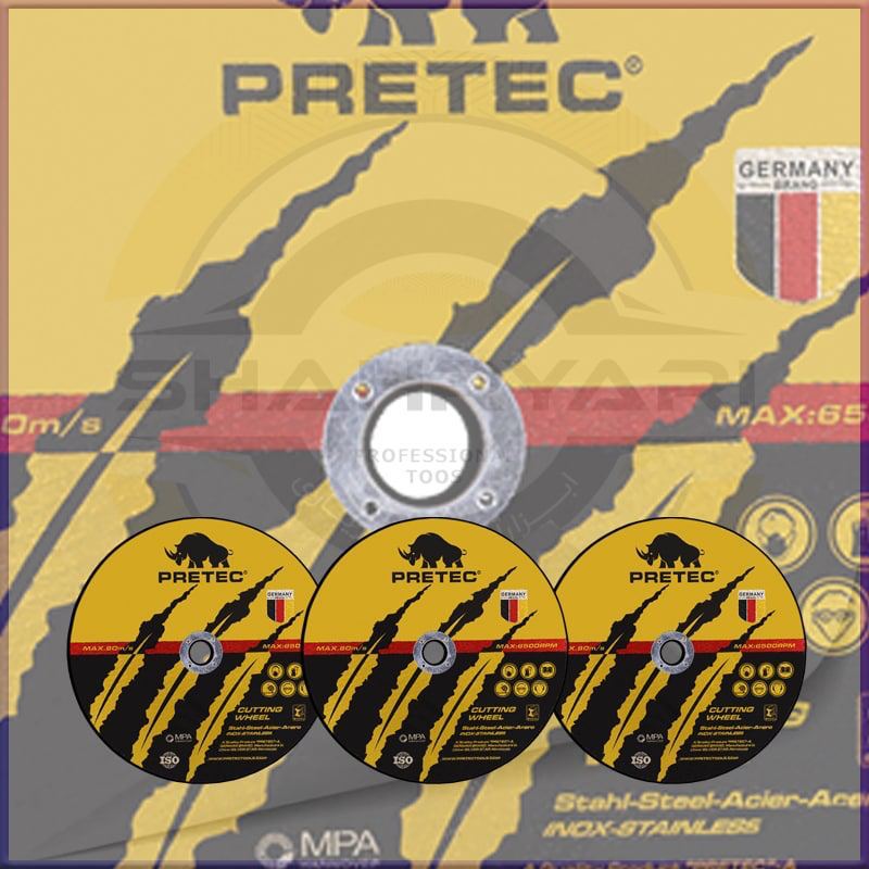 PRETEC3PARکیفیت برتر ،امنیت بالا 