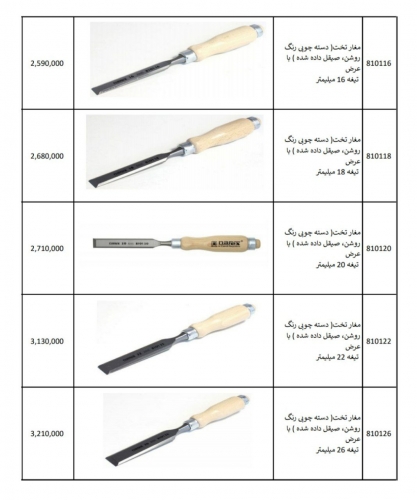 مغار تخت narex