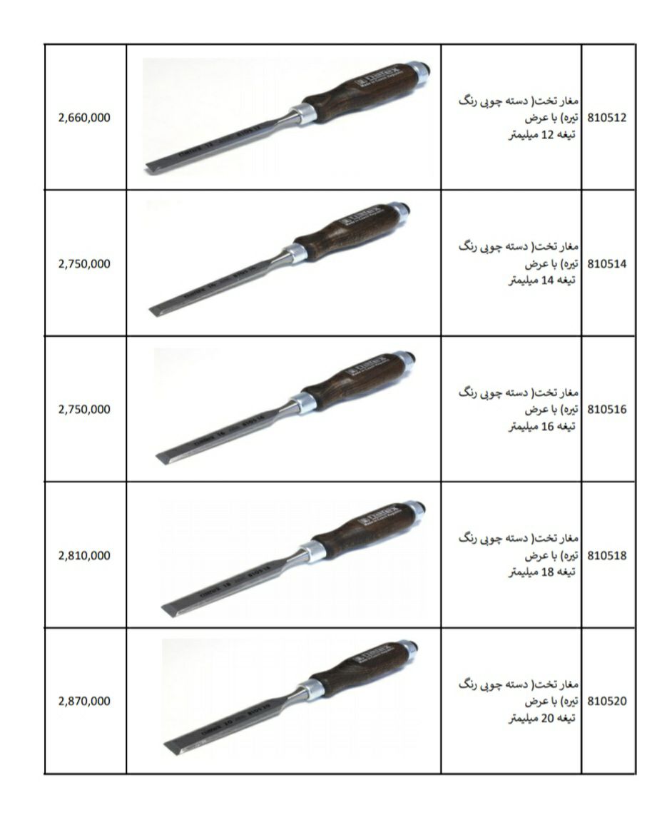 مغار تخت narex