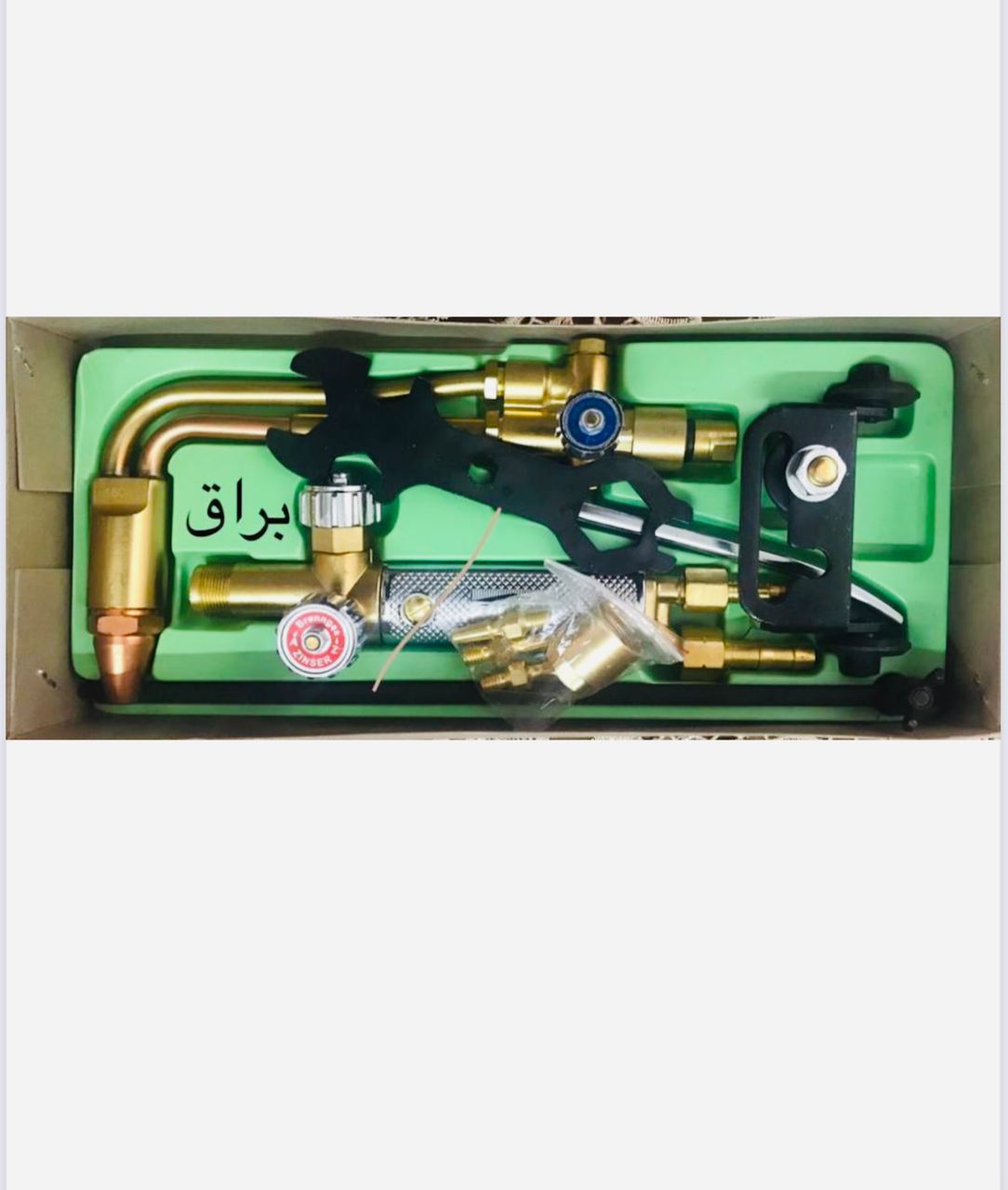  دسته برش زينسر براق ساخت چين ‌