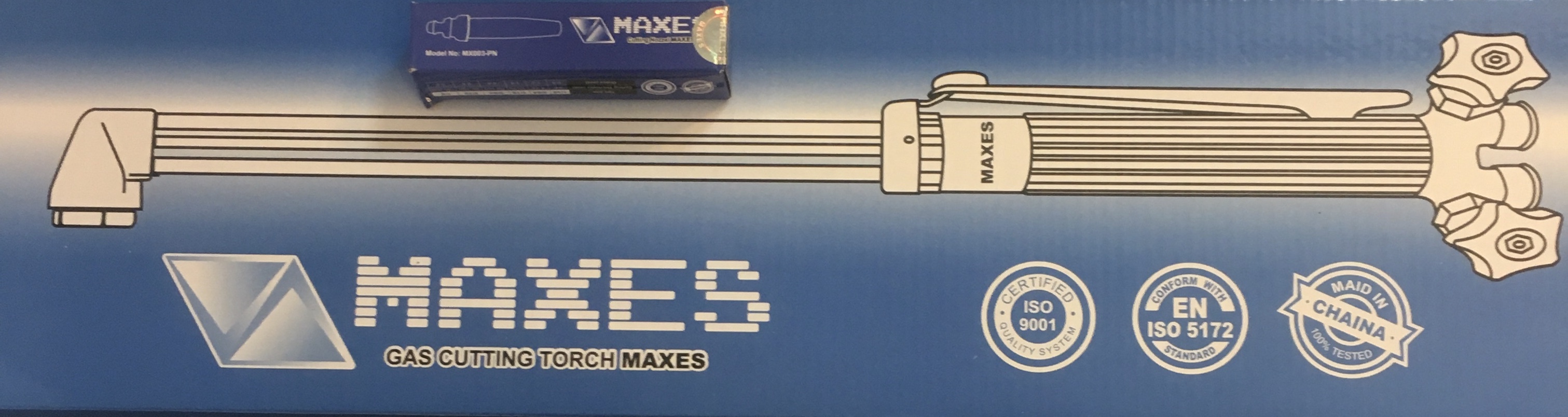 دسته برش MAXES مدل بوتانی