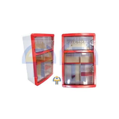 جعبه کمکهای اولیه