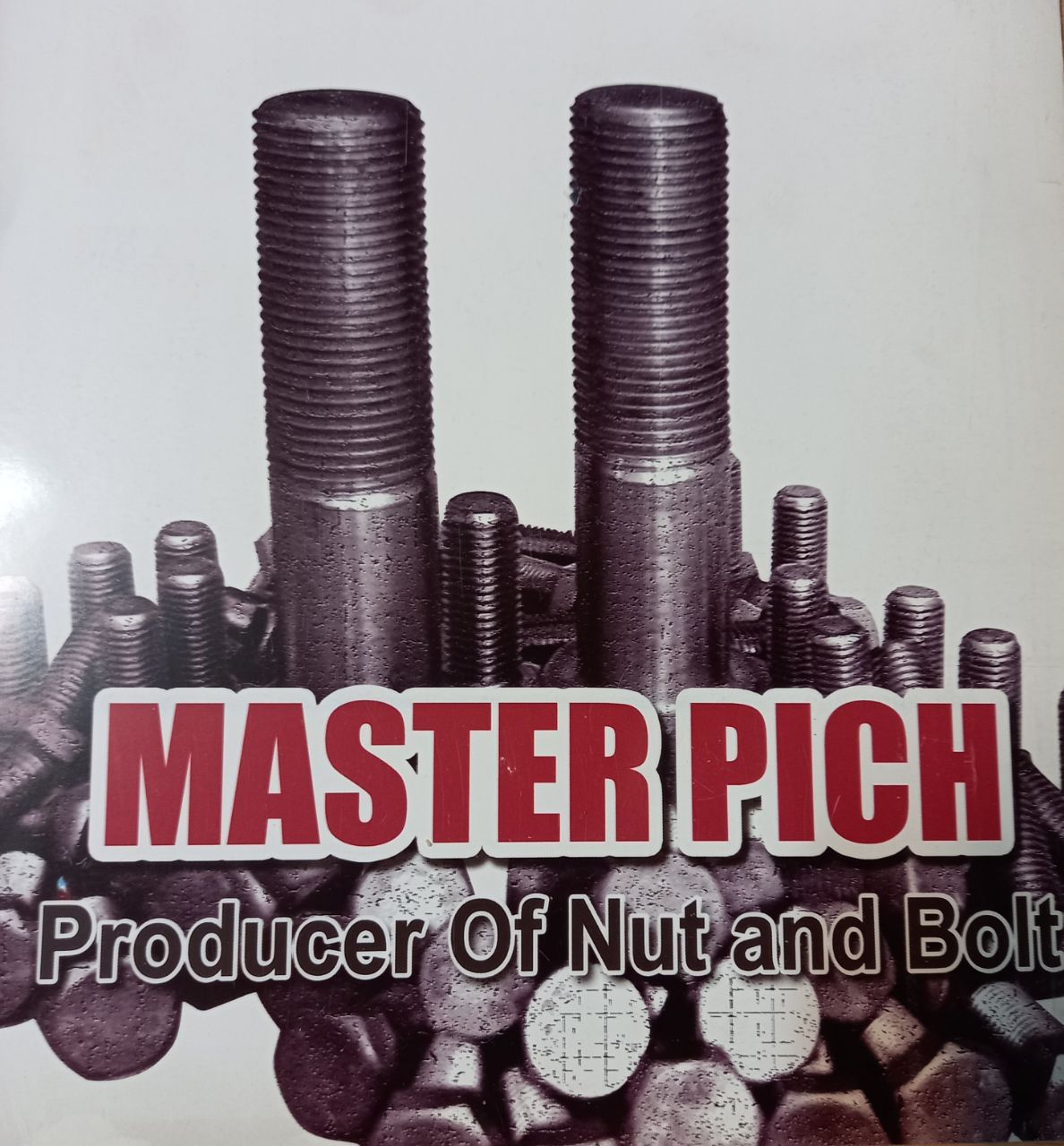 تولید کننده انواع پیچ های آچاری شش 