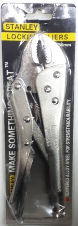 انبرقفلی۱۰استنلی سفیدتعداددرکارتن 