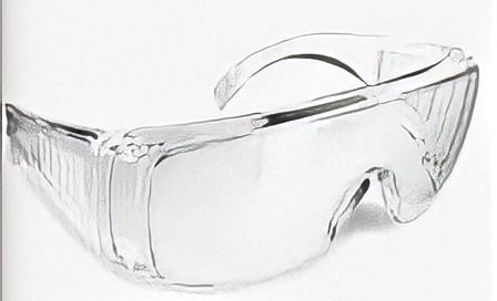 عینک بغل کرکره ای