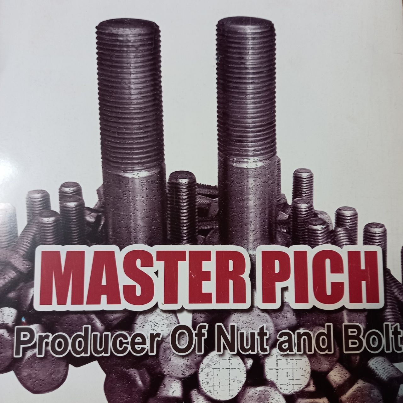 تولید کننده انواع پیچ های آچاری شش 