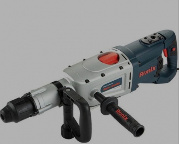 دریل بتن کن ۵ شیار رونیکس