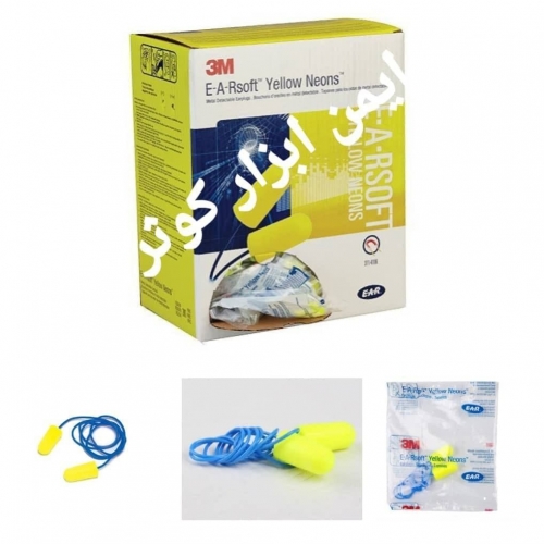 گوشی اسفنجی ۳M