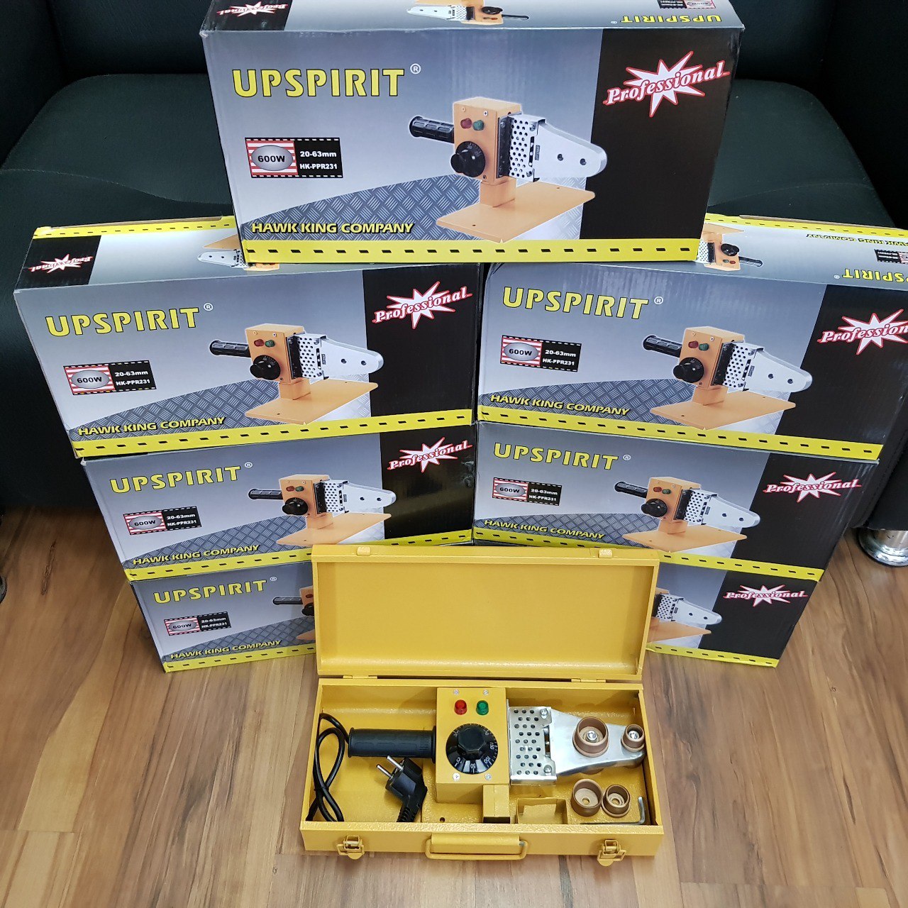 اتو لوله خانگی کیف فلزی آپ اسپیریت