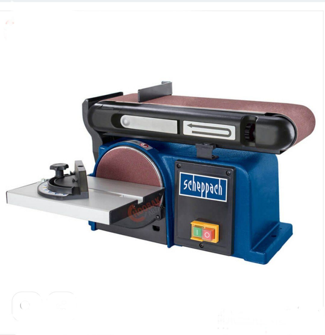 سنباده دیسکی و نواری شپخ