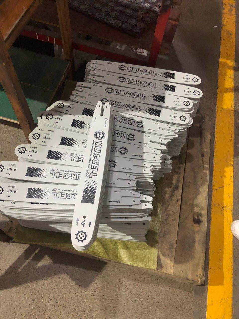 ️تیغه اره موتوری️50 , 45 , 40 CM