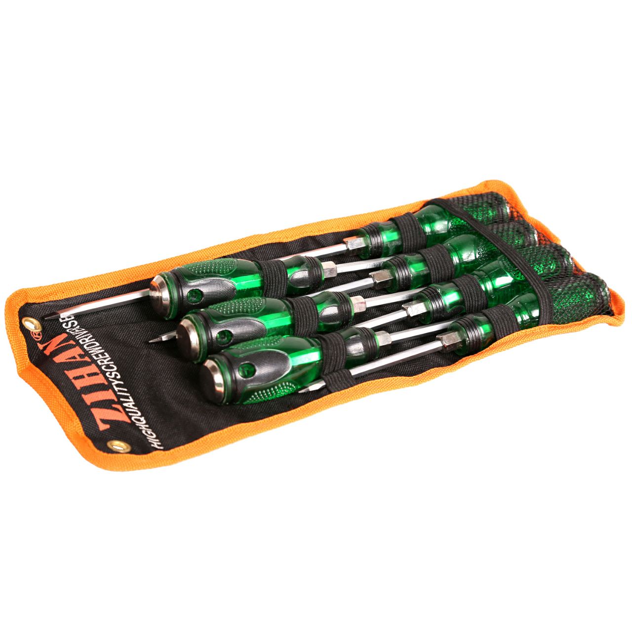 پیچ گوشتی کیفی ۷ عددیسنگینضربه خو