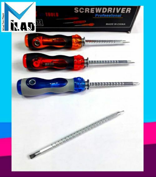  پیچ گوشتی دو طرفه ۳حالته تنظیمی ما