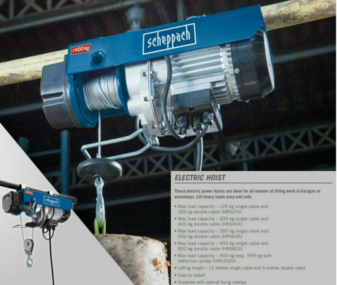 جرثقیل برقی شپخ