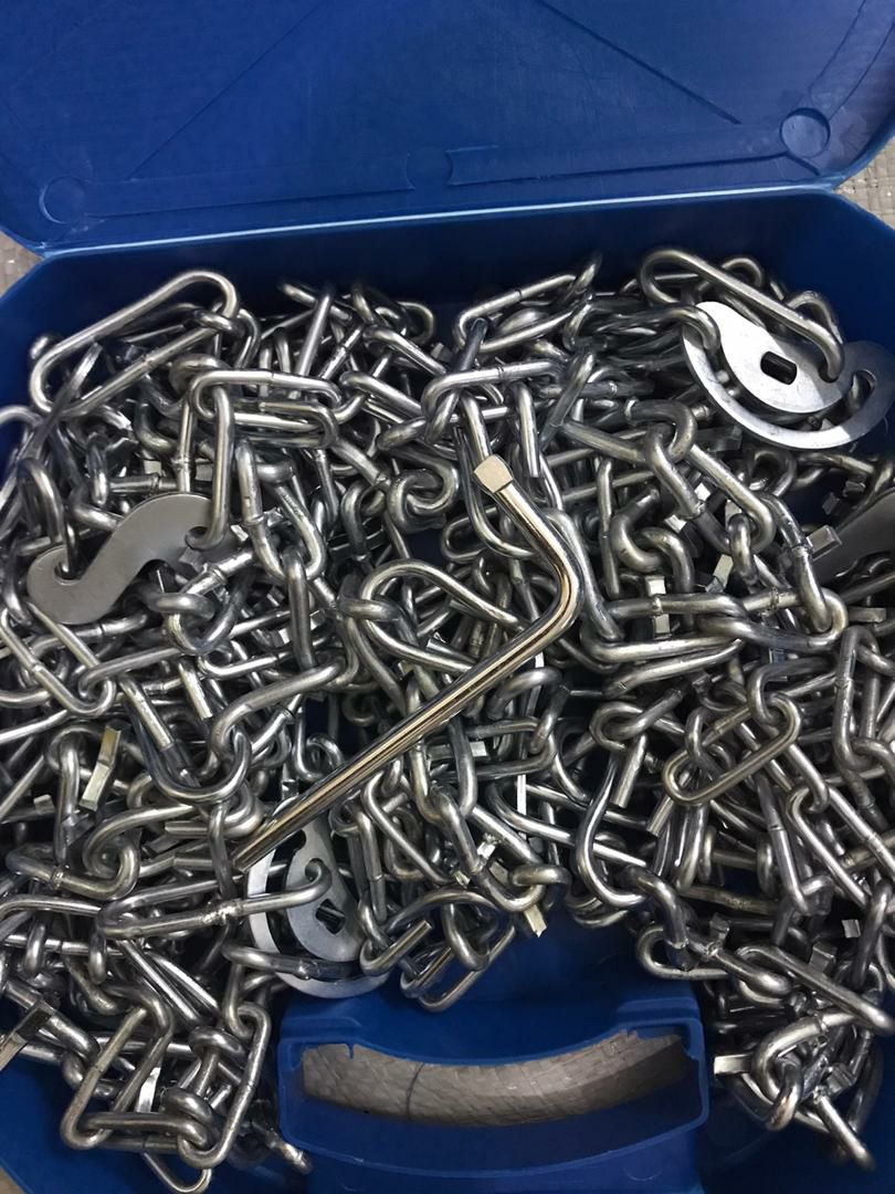 فروش ویژه زنجیرچرخ‌ب مدت ۱هفته. 