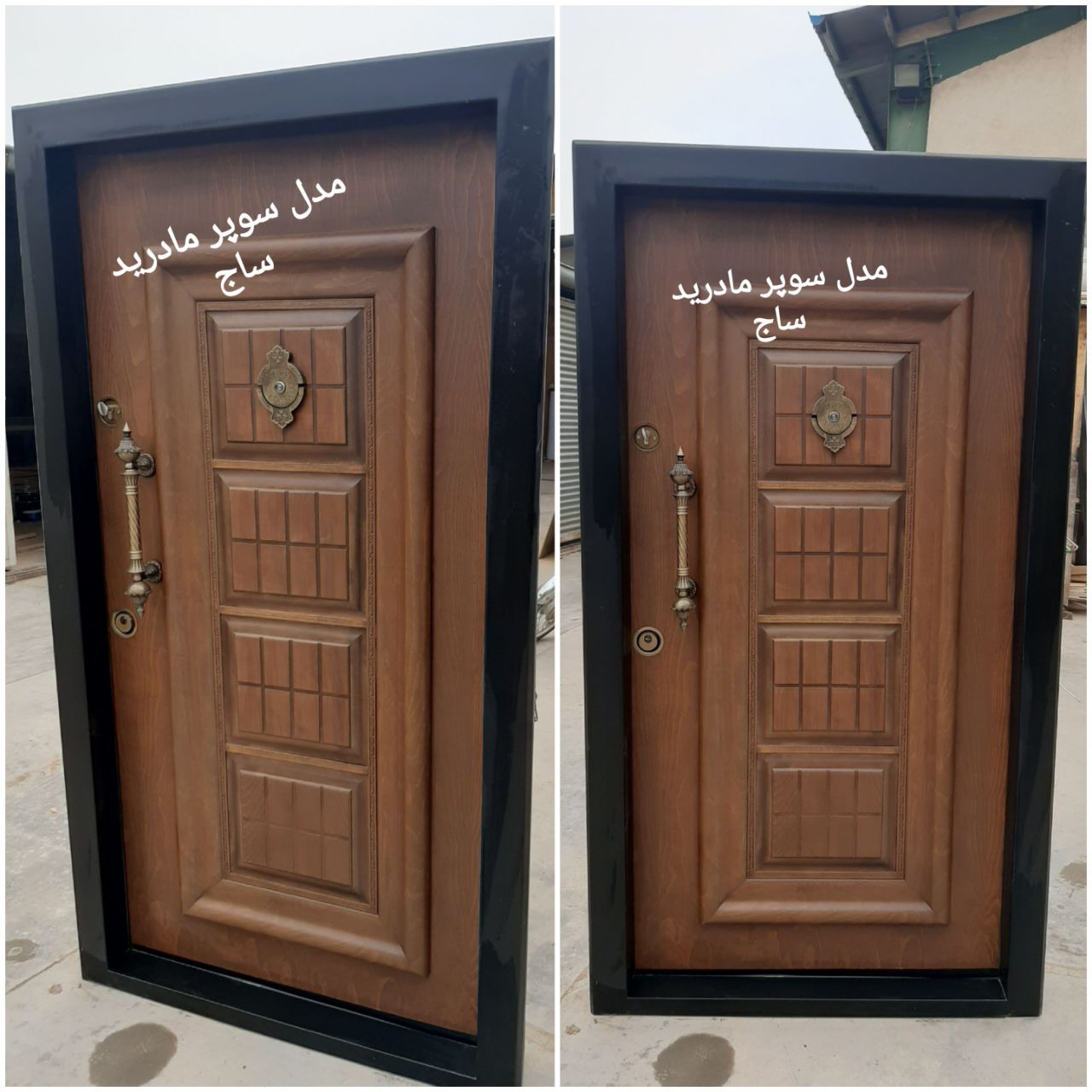 کف۱۸  تمام ورق ۸میل راش برجسته،رنگ 