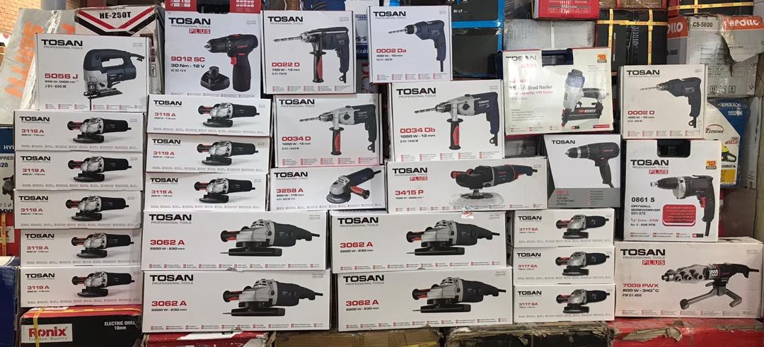 ابزار سباتهیه وتوزیع ابزار الات صن