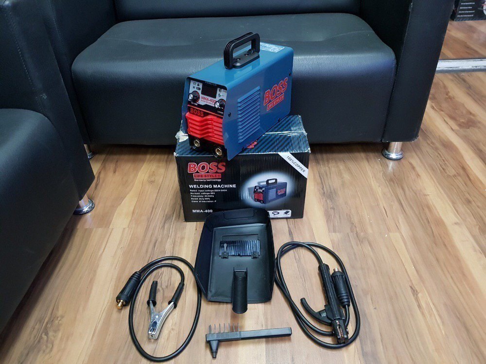 اینورتر ۴۰۰ دو ولوم باس