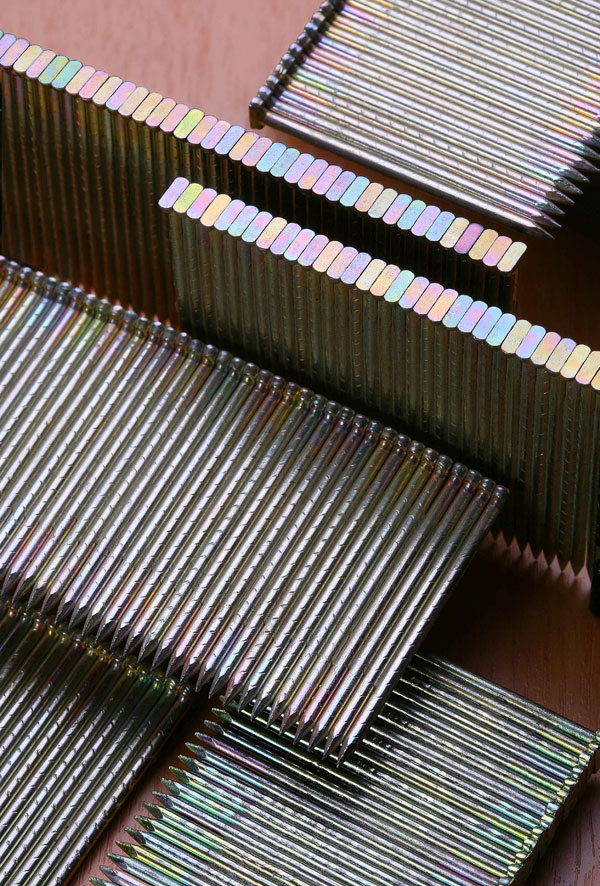 ميخ شانه اى تيسا