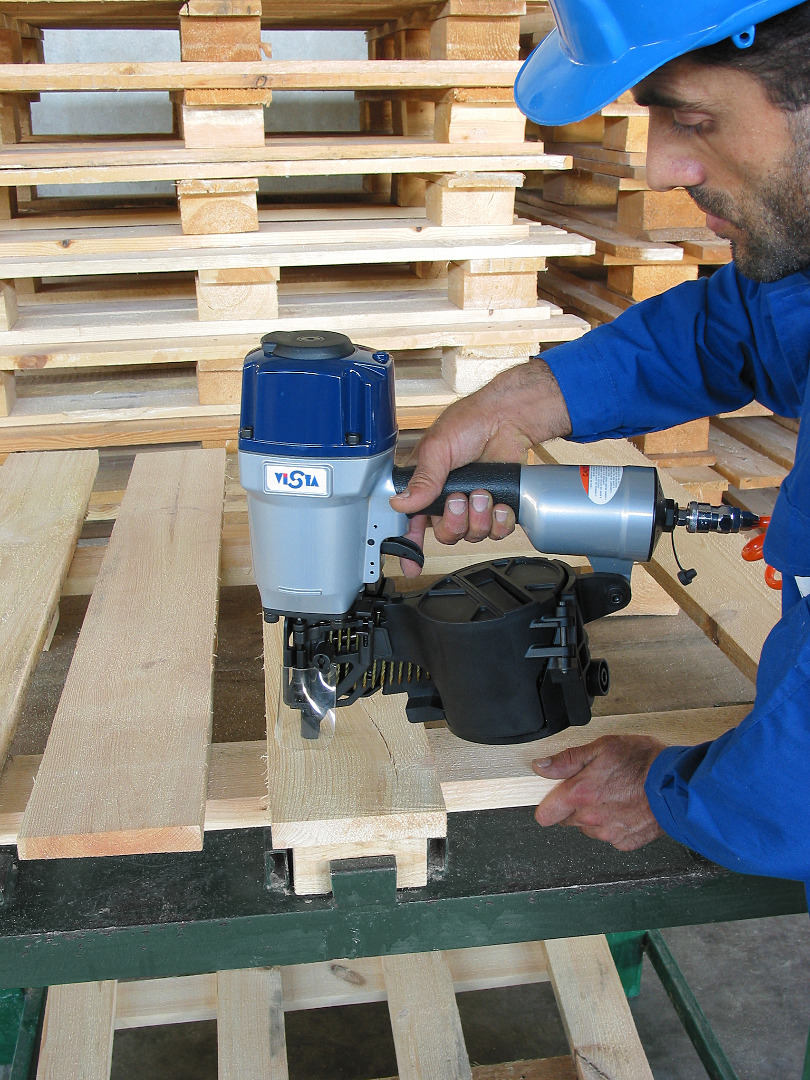 ميخكوب پالت سازى