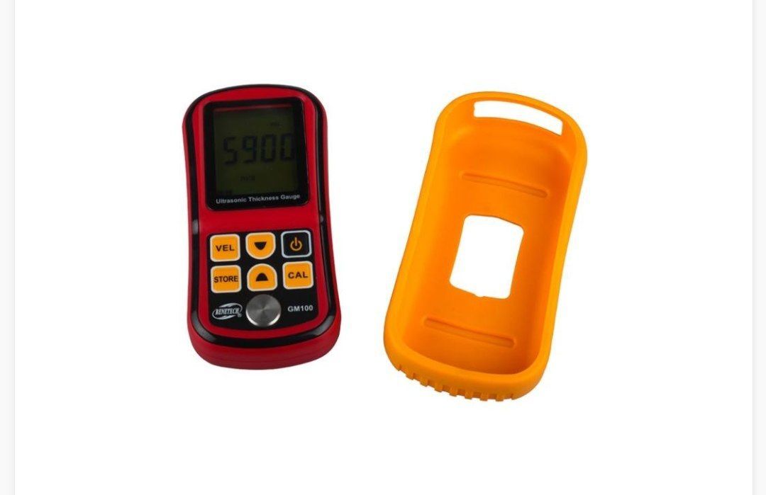 ضخامت سنج آلتراسونیک بنتک مدل GM100