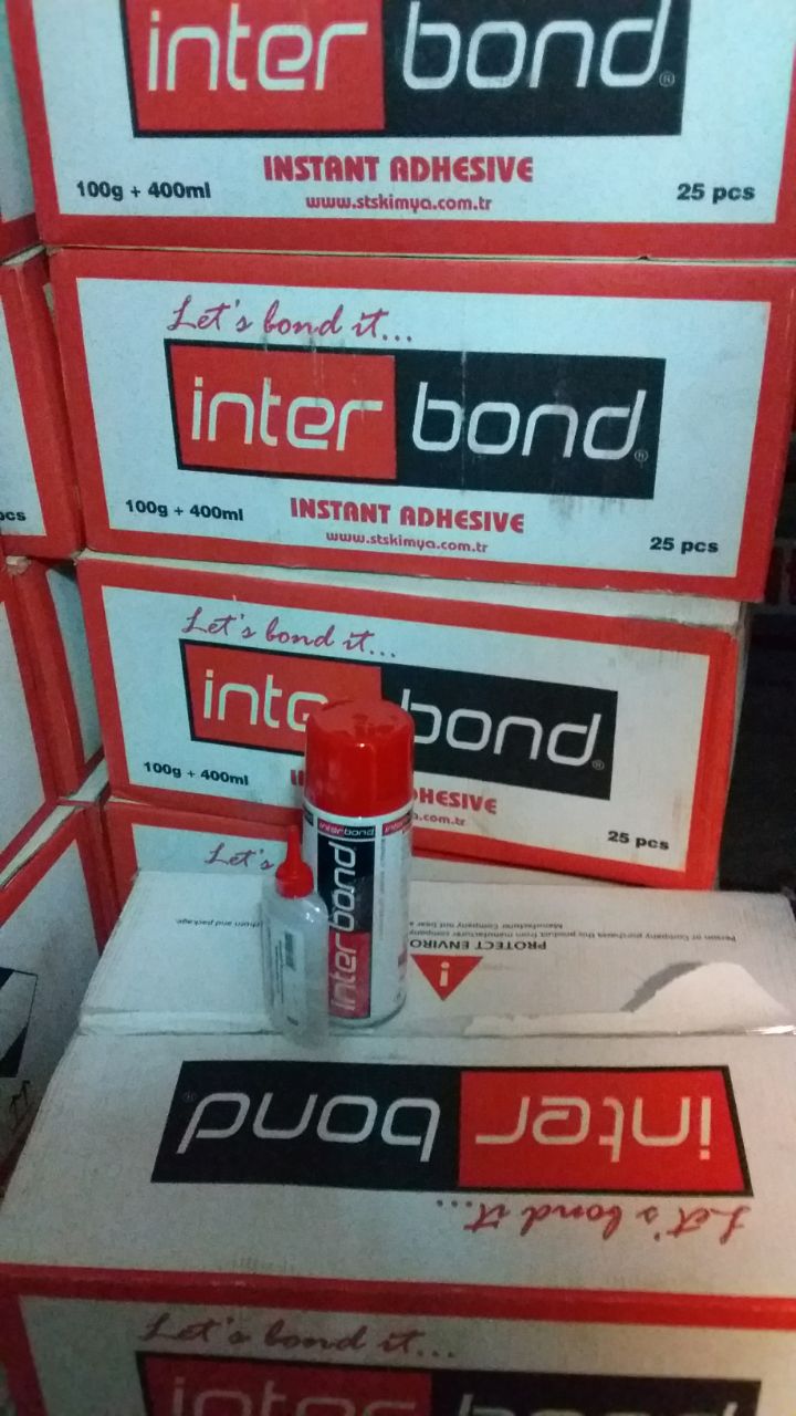 مرکز پخش چسب ۱۲۳ اینترباند مواد تر