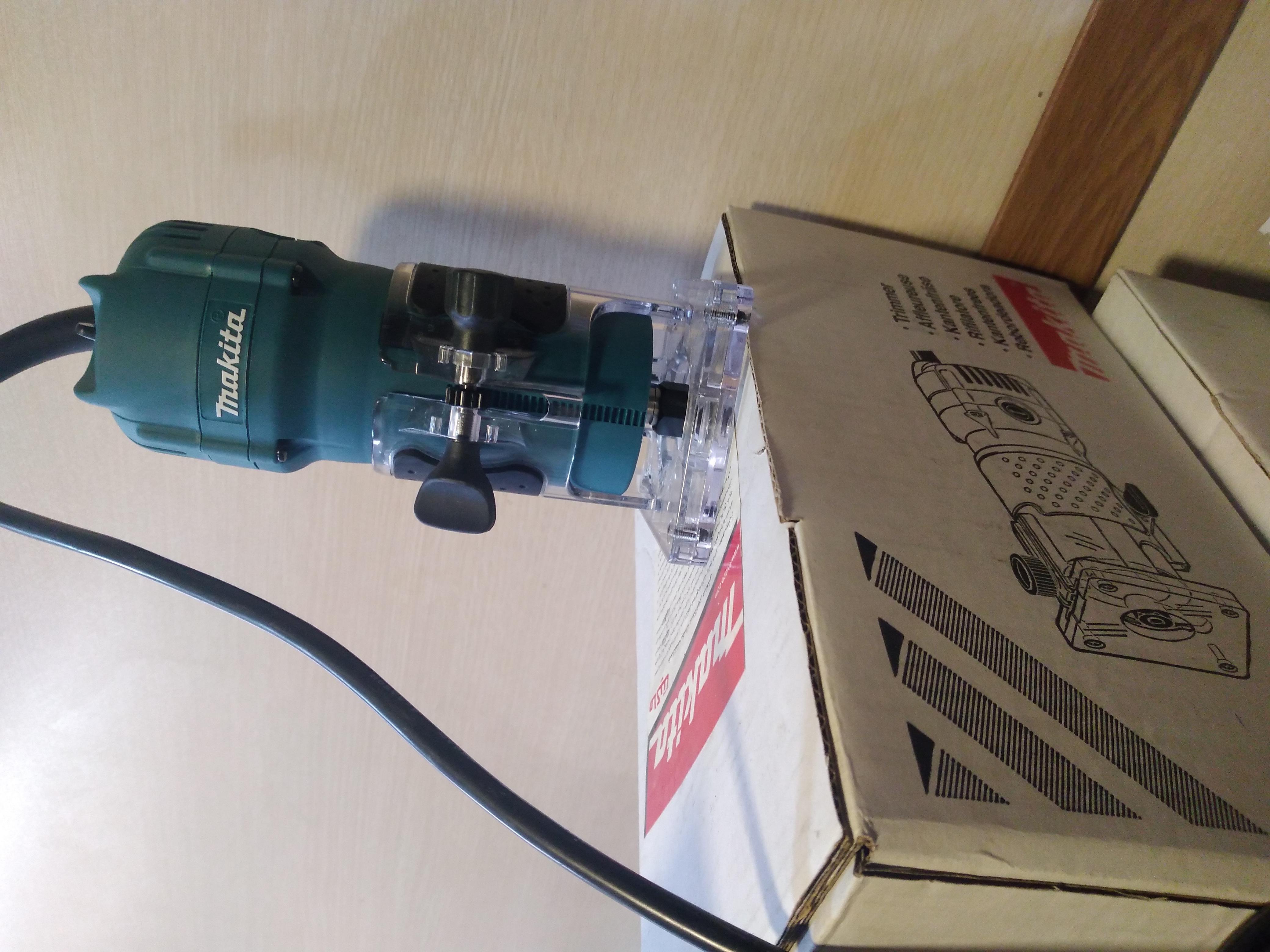 اور فرز مچی ماکیتا ۳۷۰۹