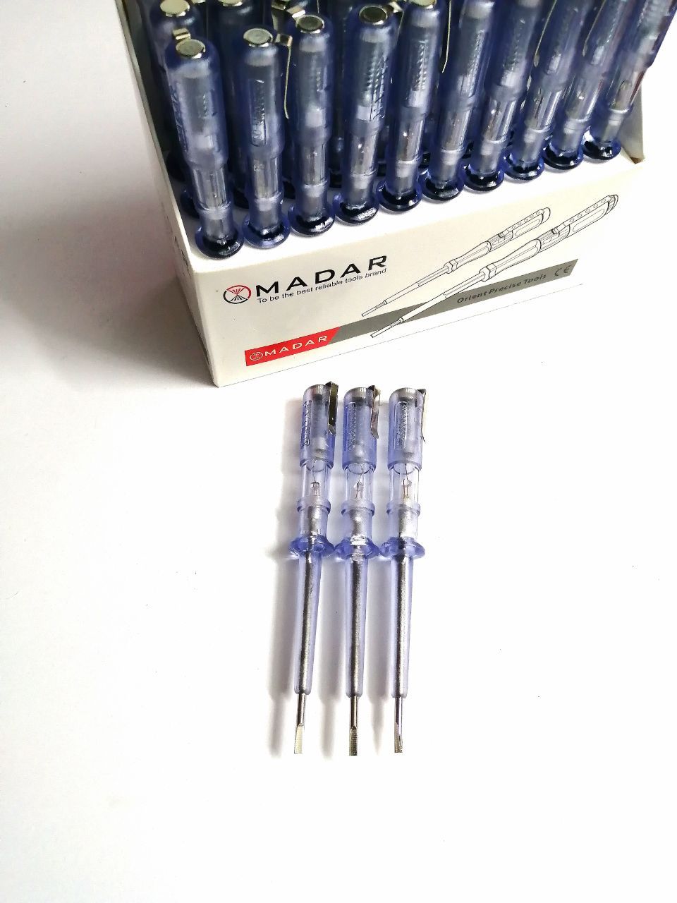 فازمتر کوچک جیبی مدارجنس فوق‌العاد