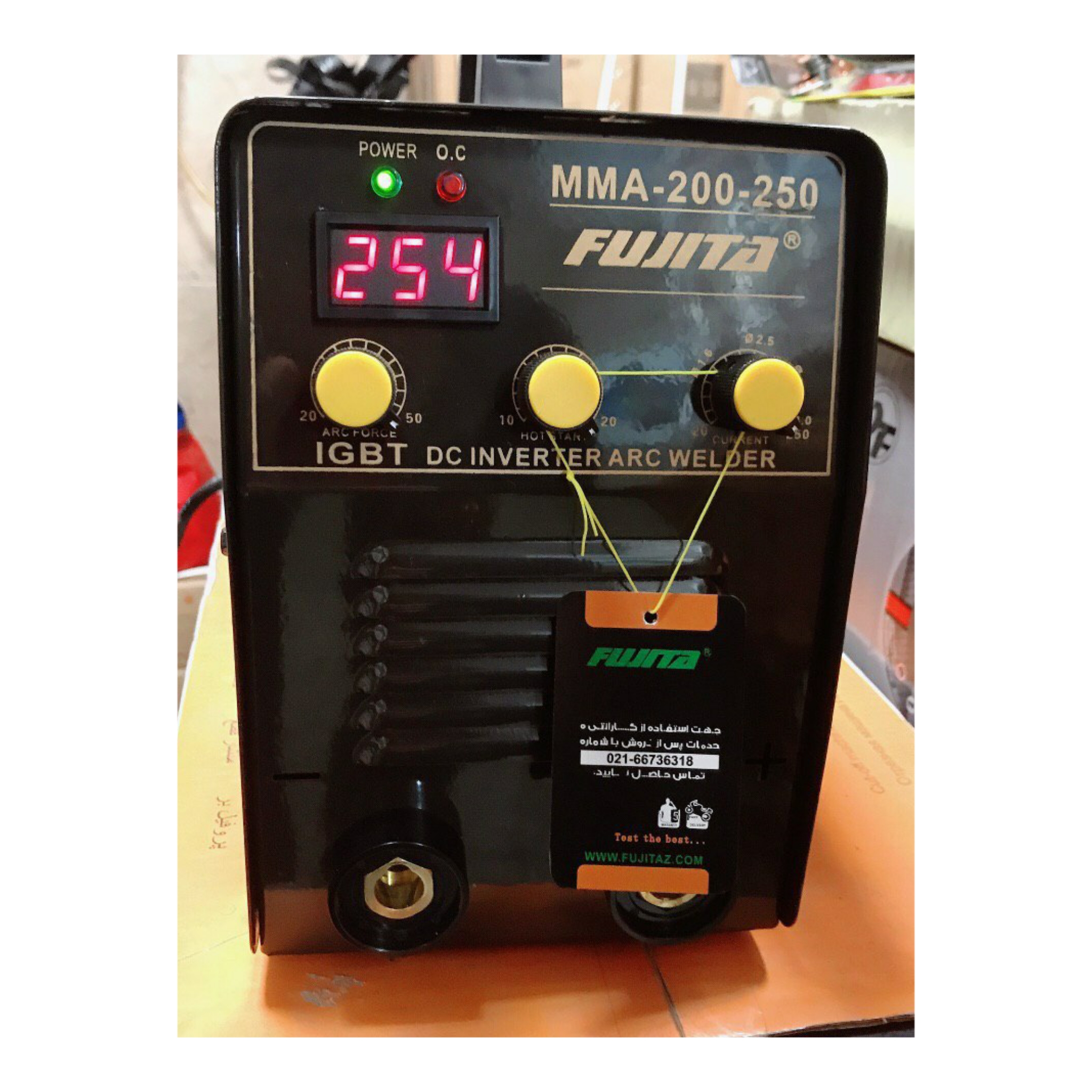 اینورتر 250 آمپر فوجیتا