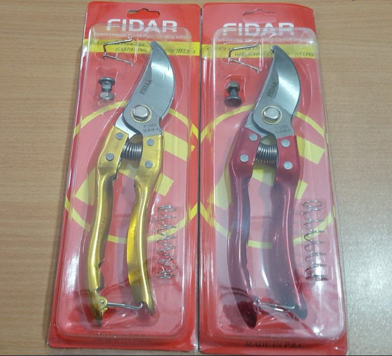  قیچی باغ️ برند: فیدار ️به همراه 