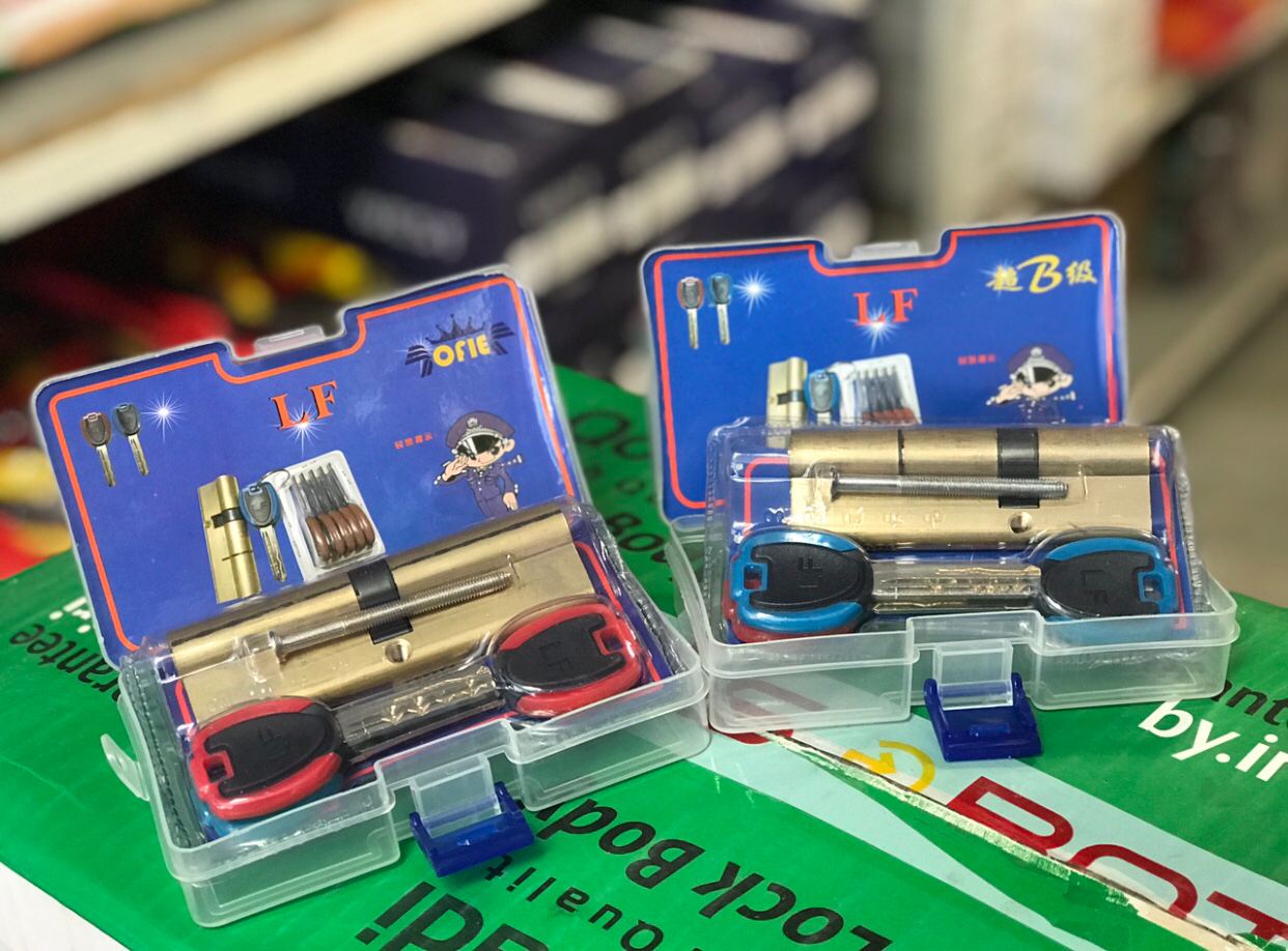 سیلندر ۹ سانت وسط و ۹ سانت قابلمه ب