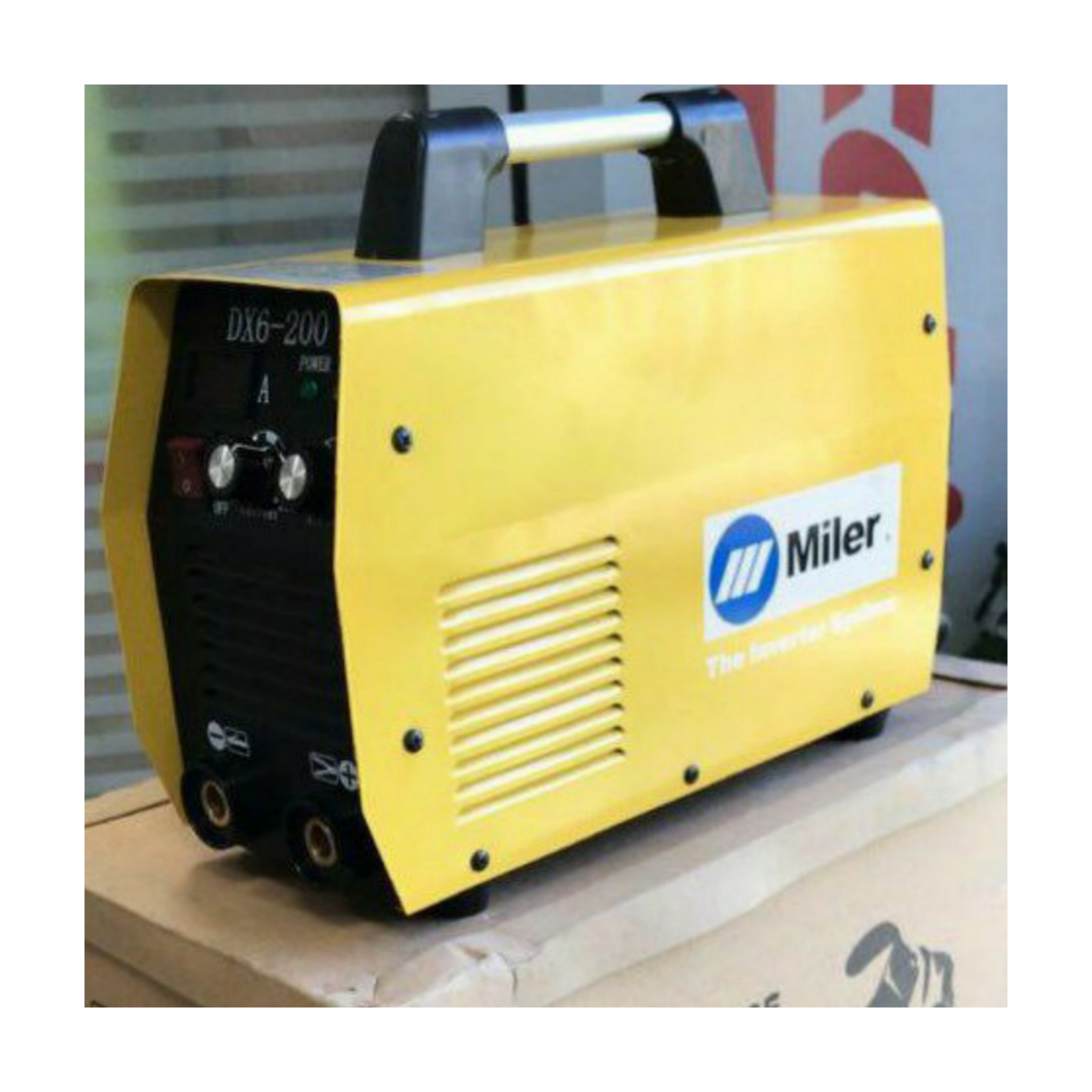 اینورتر 200 آمپر MILER