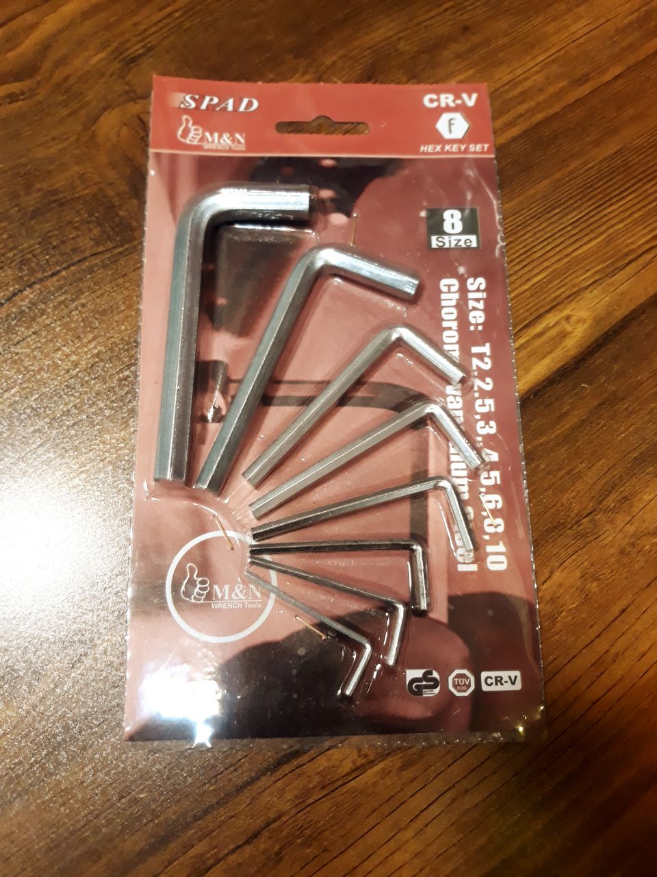 آلن کارتی ایرانی 8 عددی تعداد در ک