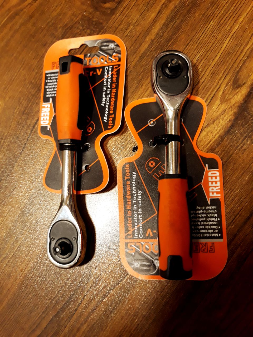 دسته بکس جغجغه ای 3/8فردتعداد در ک