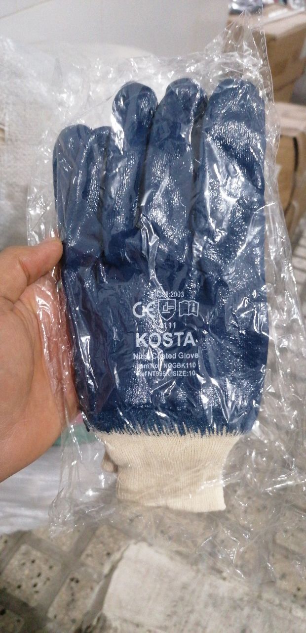 دستکش شرکت نفتی درجه یکقیمت :09358