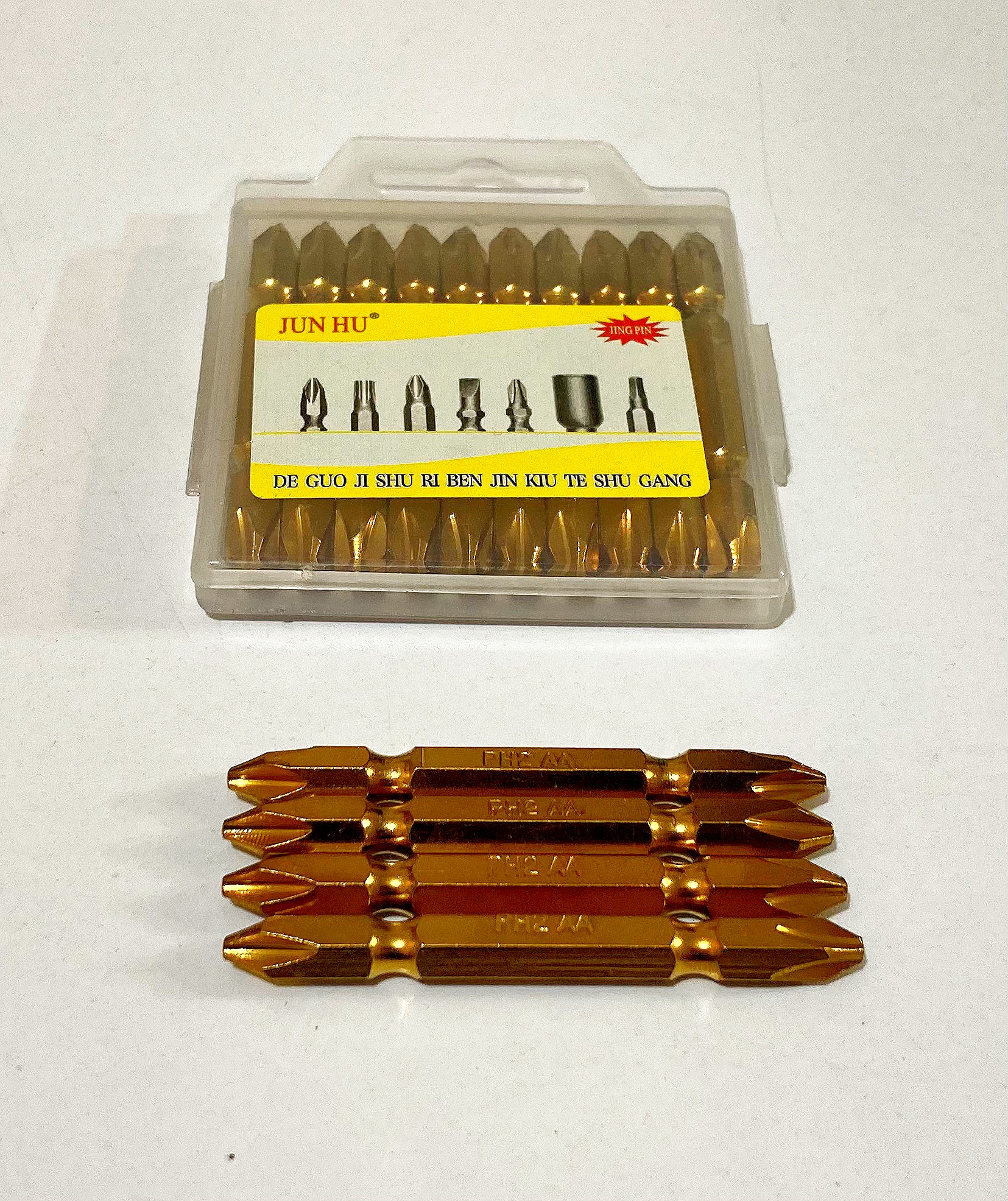 نوک پیچ‌گوشتی
