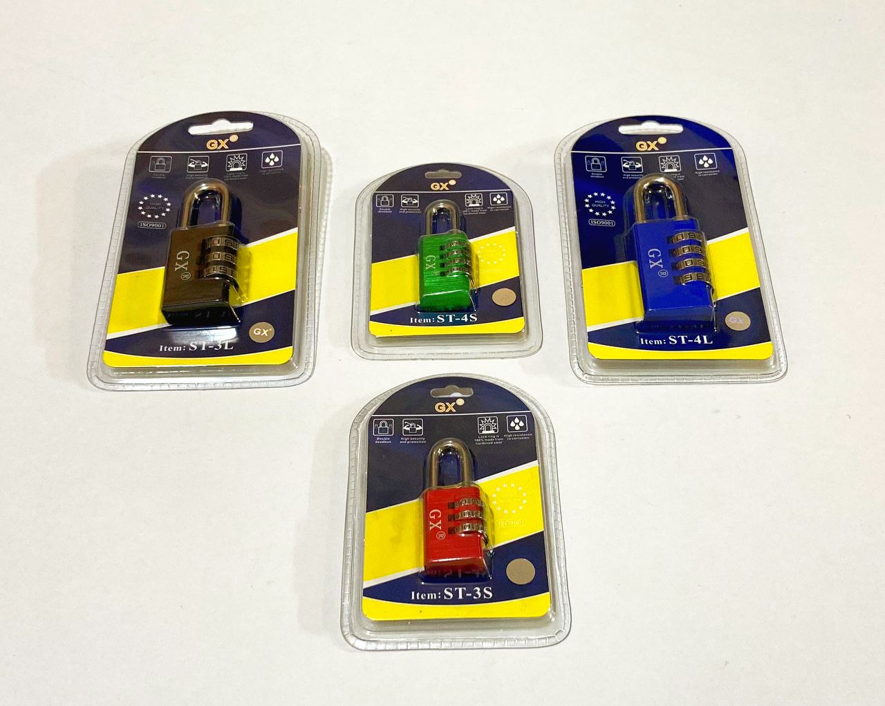 قفل آويز رمزيجنس درجه يك و عاليسا