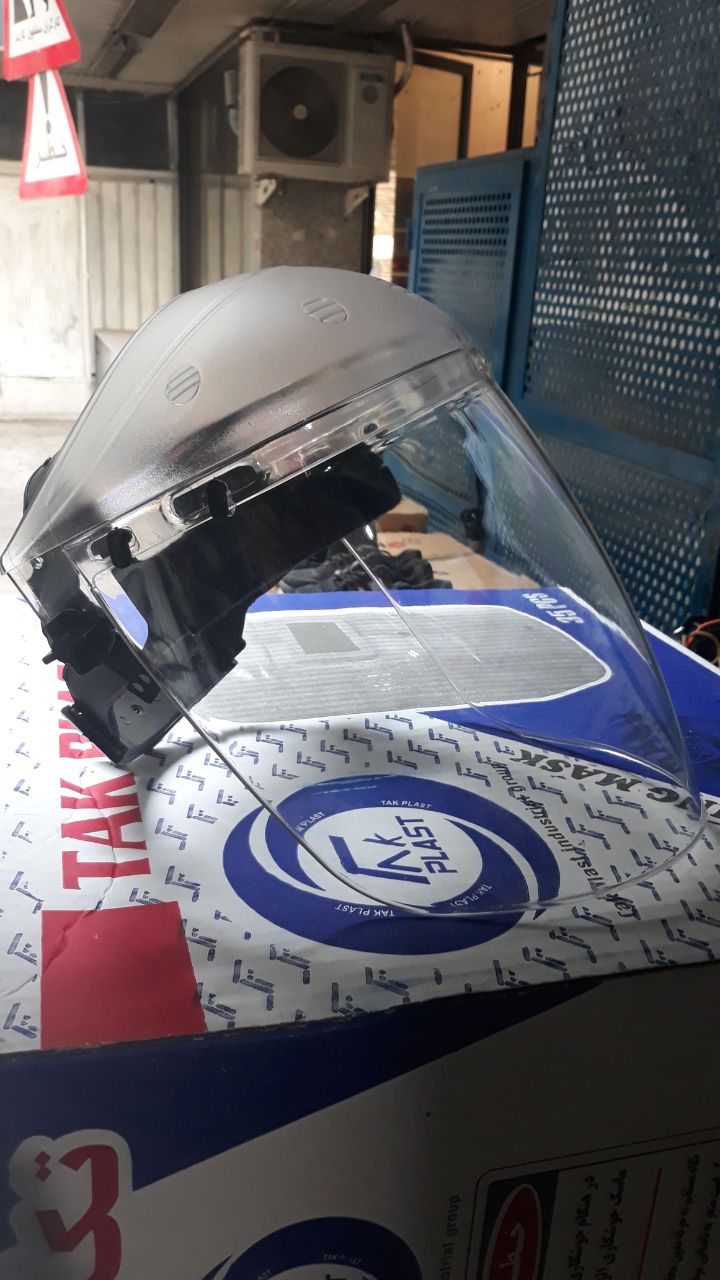 شیلد شفاف بلندتعداد در کارتن ۲۰ ع