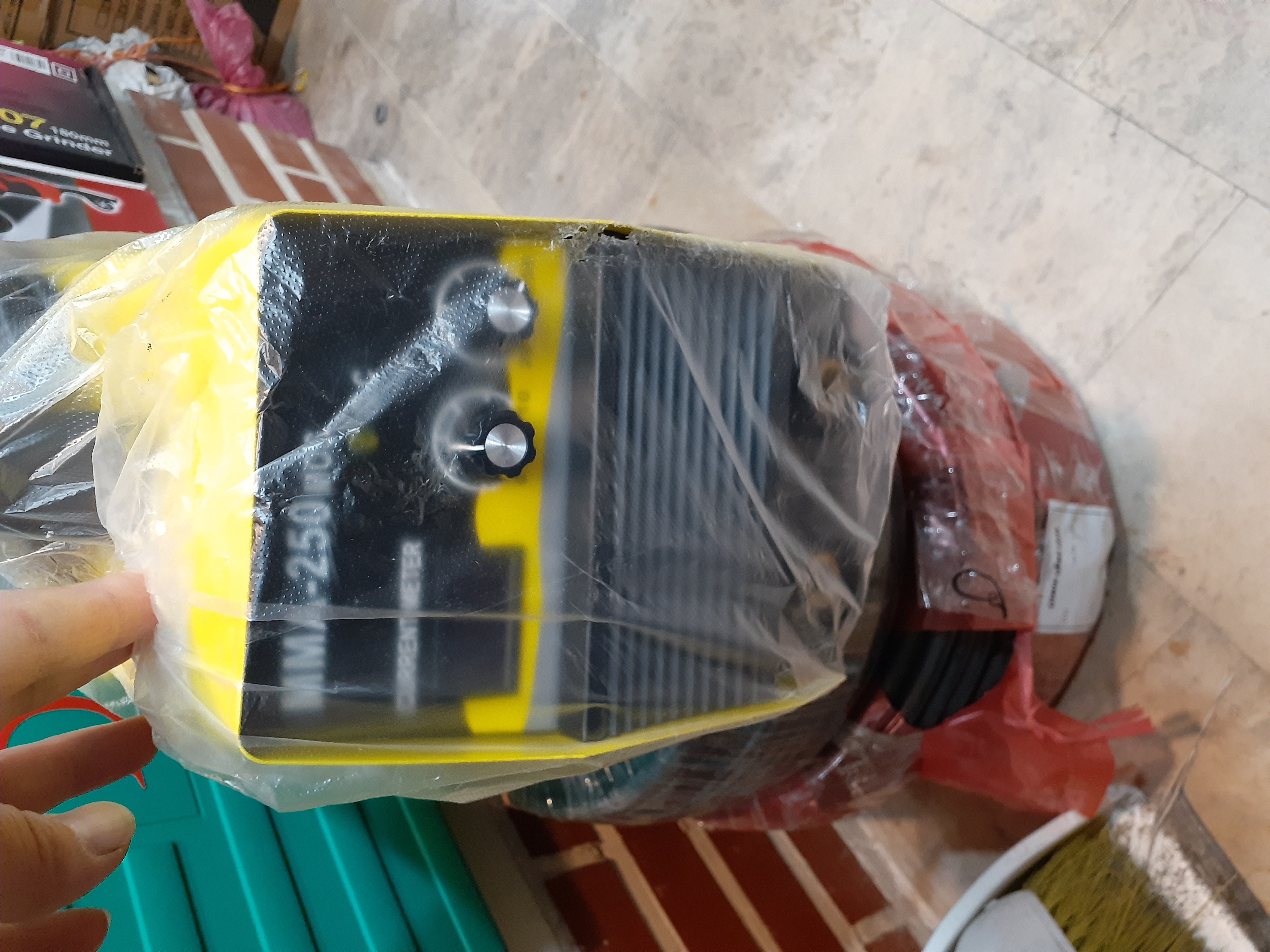 اینورتر جوش