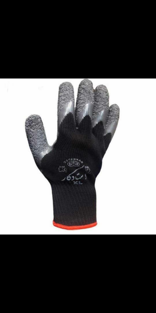 دستکش ضد برش استاد کار تک سلفون ک