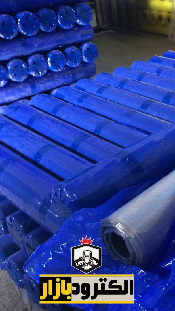 نایلون عرض ۳ و۴ متری درجه ۲ ( فقط م