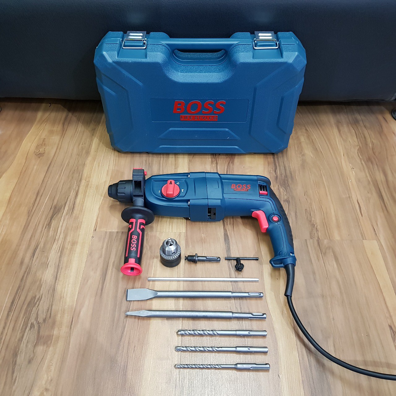 دریل بتن کن ۲۶ میلیمتر جدید باس